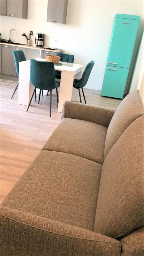 Appartement 4 Personnes Vue Mer A Santec Au Pied De La Plage Du Dossen Ngoại thất bức ảnh
