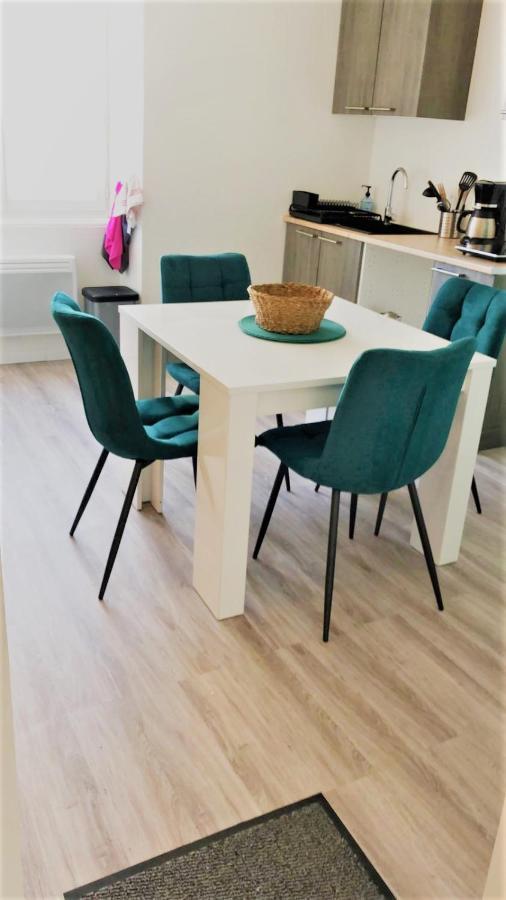 Appartement 4 Personnes Vue Mer A Santec Au Pied De La Plage Du Dossen Ngoại thất bức ảnh